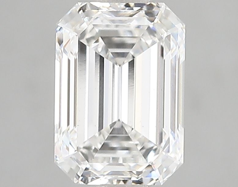 2.06 ct. emerald Lab Grown Diamond front image