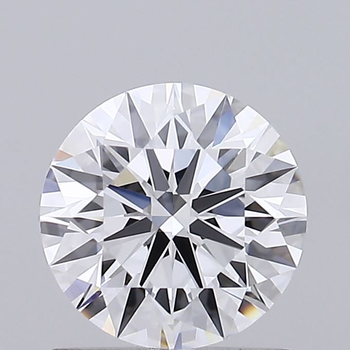 1.02 ct. round Lab Grown Diamond front image