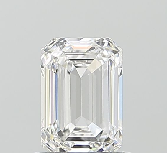 1.02 ct. emerald Lab Grown Diamond front image