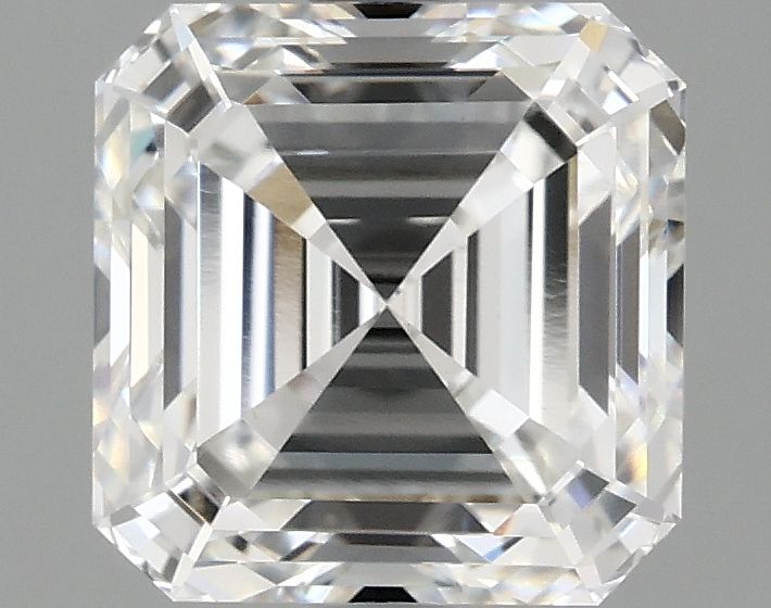 2.07 ct. asscher Lab Grown Diamond front image