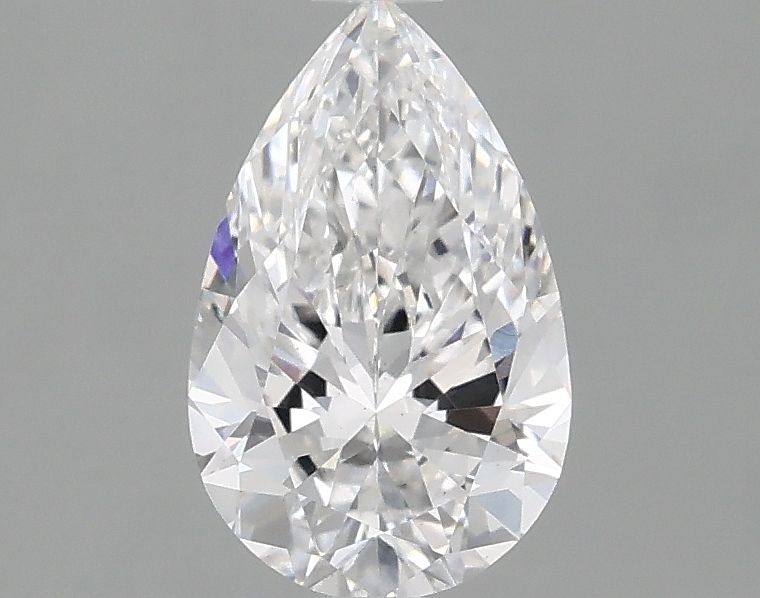 1.10 ct. pear Lab Grown Diamond front image
