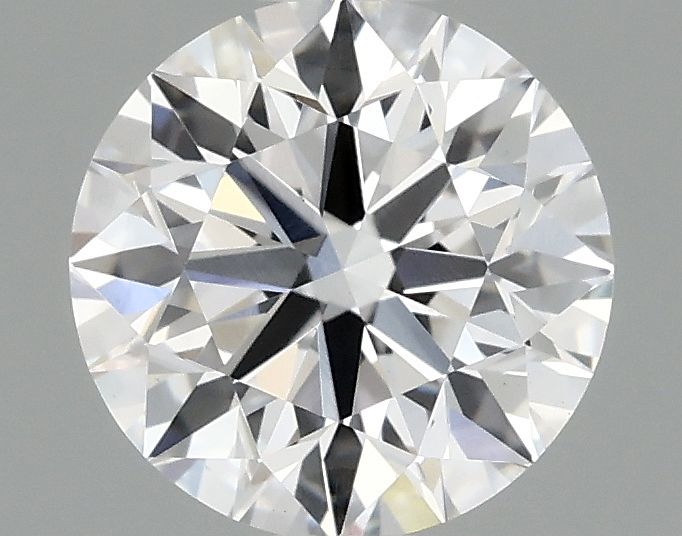 1.02 ct. round Lab Grown Diamond front image