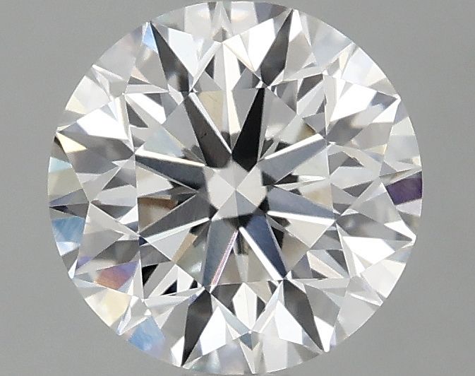 1.51 ct. round Lab Grown Diamond front image