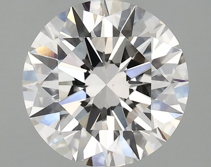 1.97 ct. round Lab Grown Diamond front image
