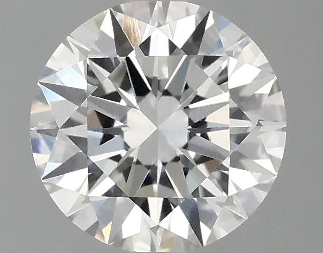 1.48 ct. round Lab Grown Diamond front image