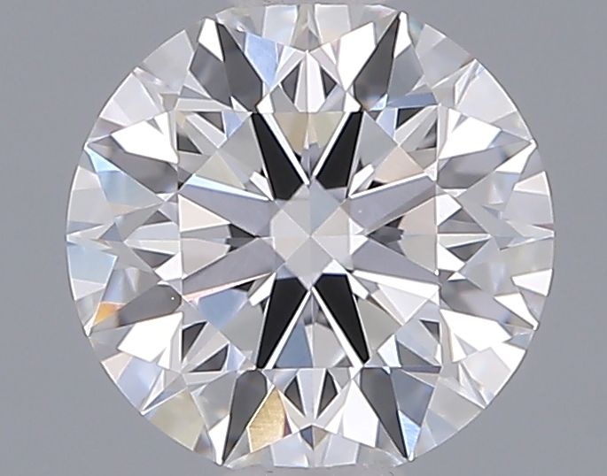 1.04 ct. round Lab Grown Diamond front image
