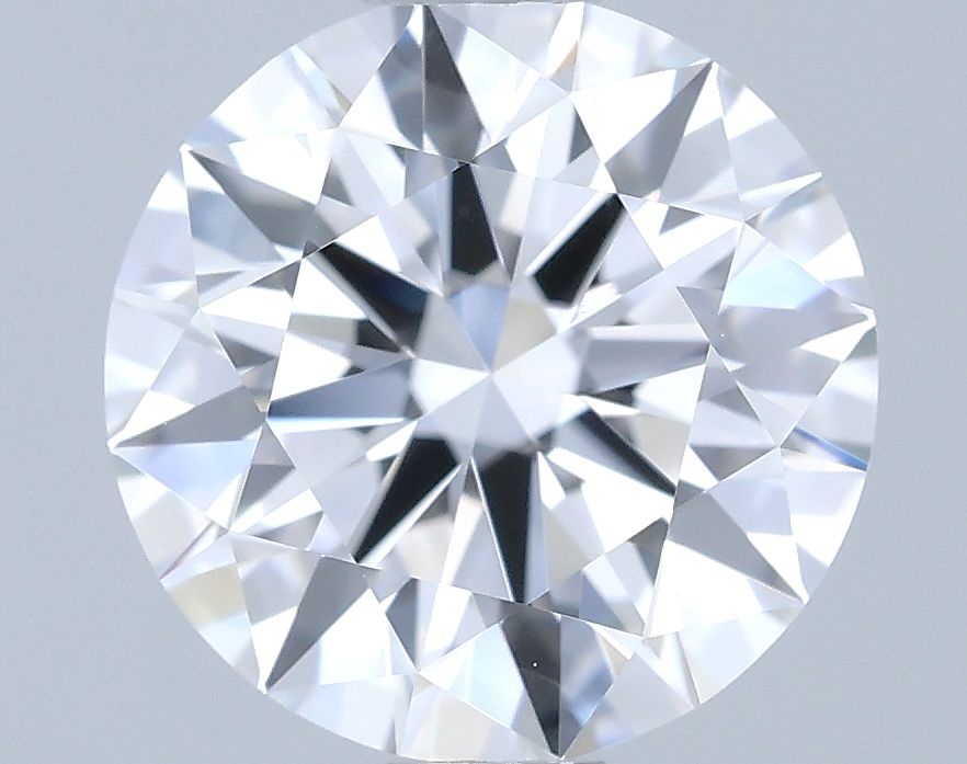 1.04 ct. round Lab Grown Diamond front image
