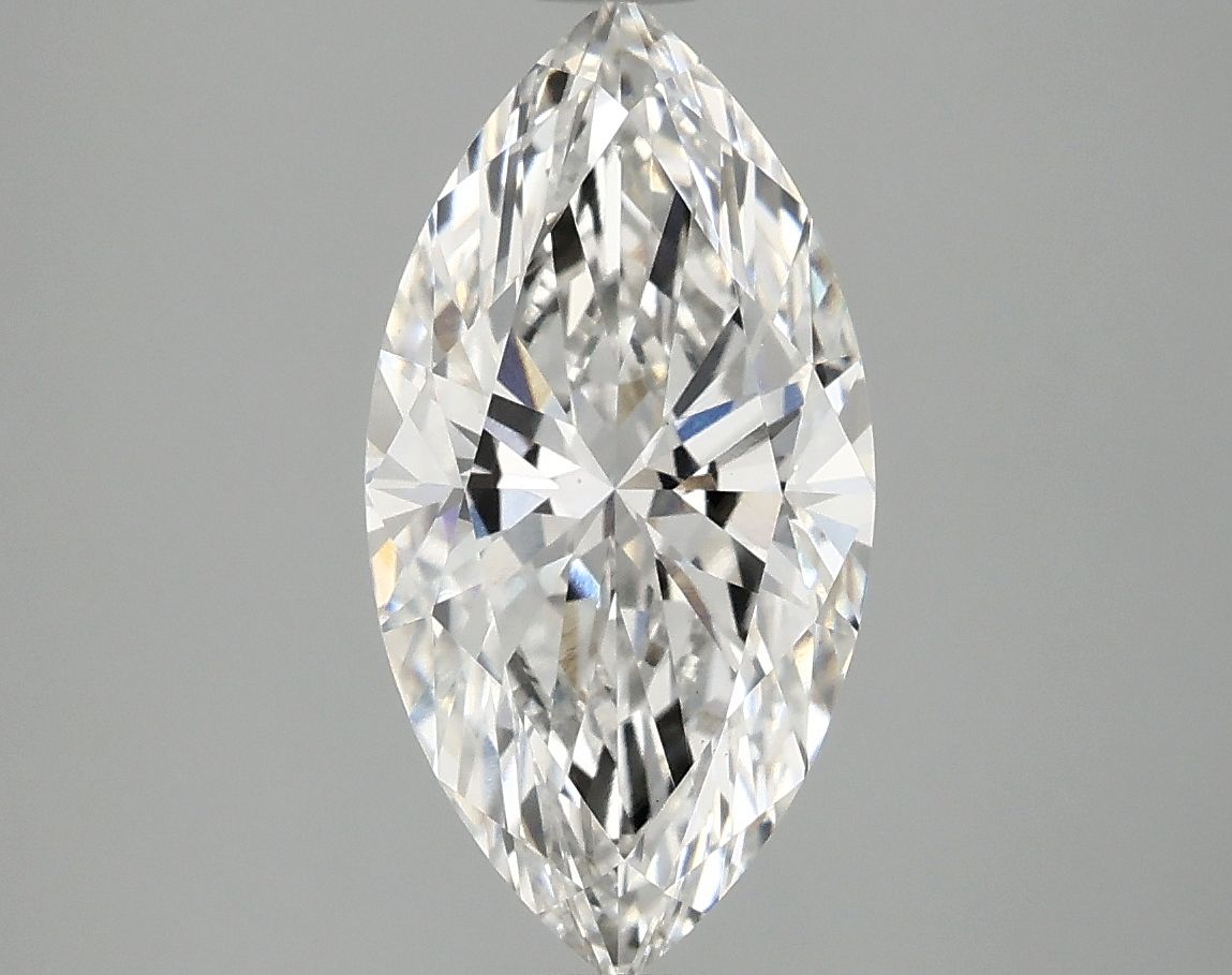 2.51 ct. marquise Lab Grown Diamond front image