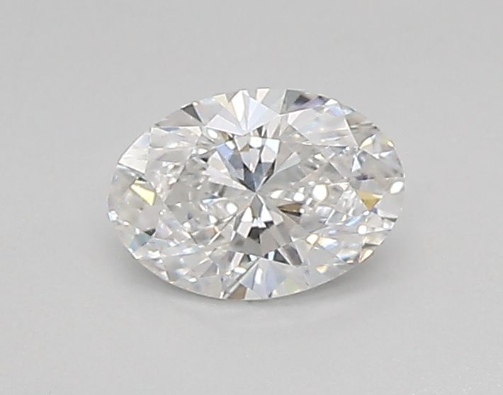 0.37 ct lab-grown Oval Diamond