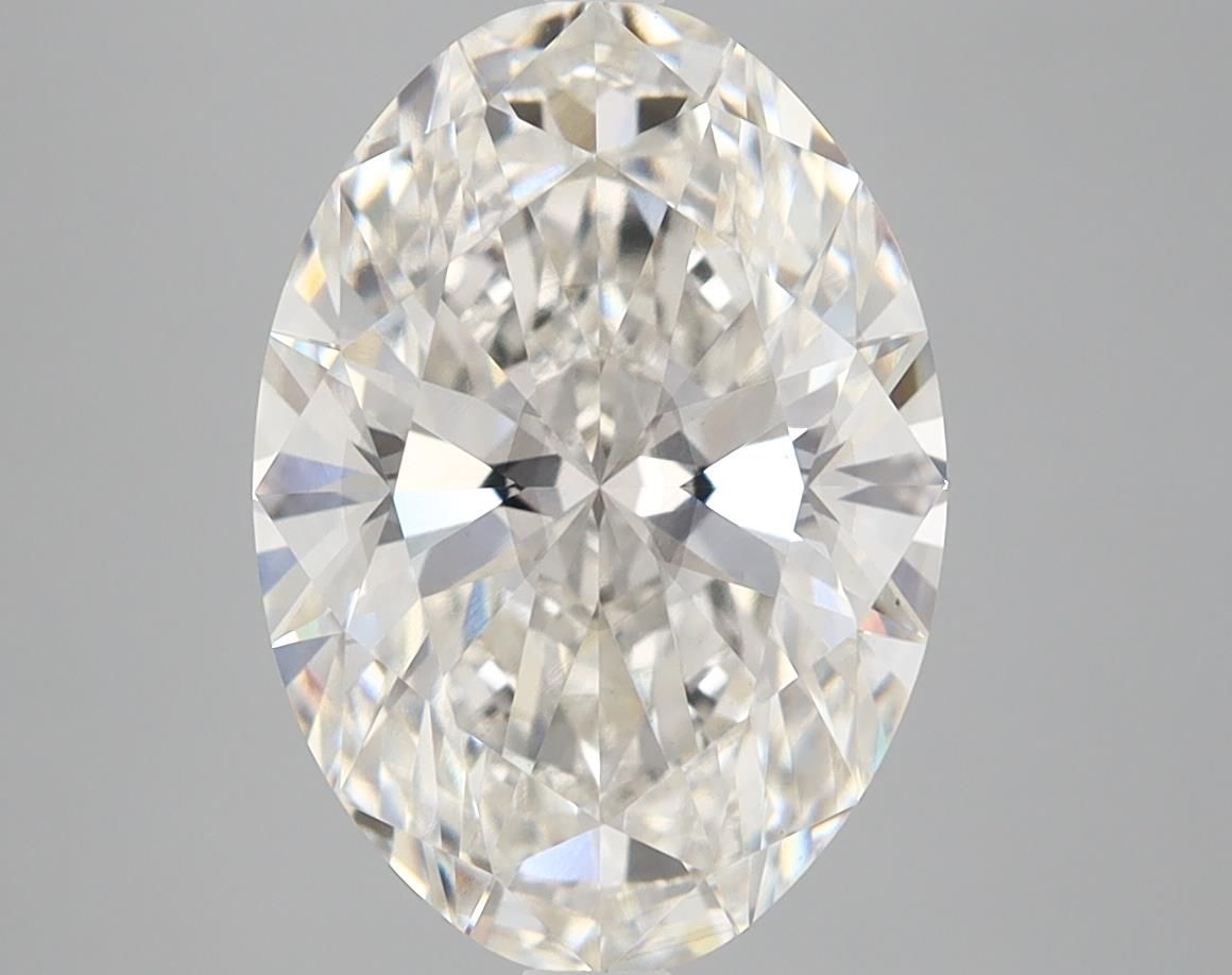 Oval Diamond