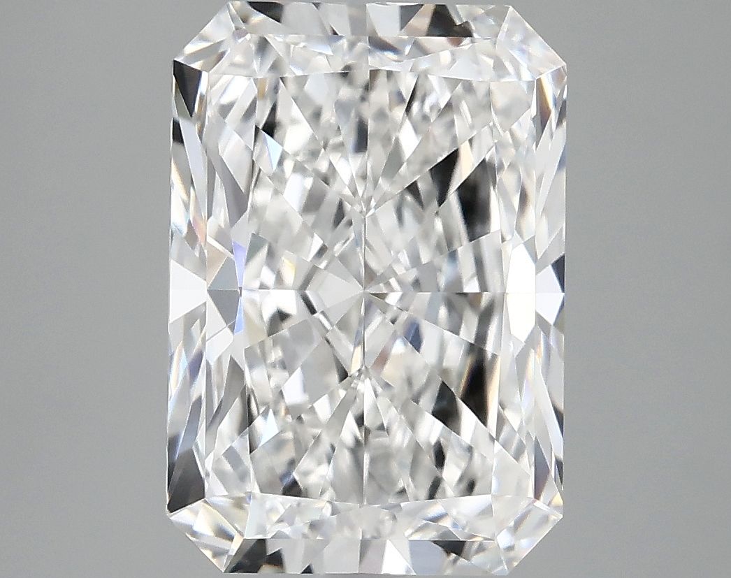 4.02 ct. radiant Lab Grown Diamond front image