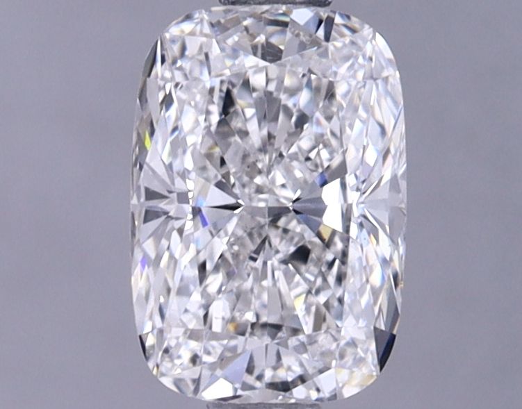 1.17 ct lab-grown Cushion brilliant Diamond