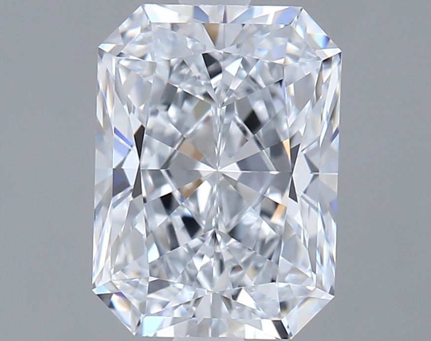 2.06 ct. radiant Lab Grown Diamond front image