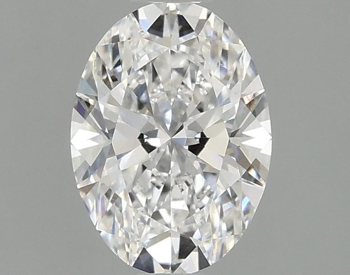 1.09 ct. oval Lab Grown Diamond front image
