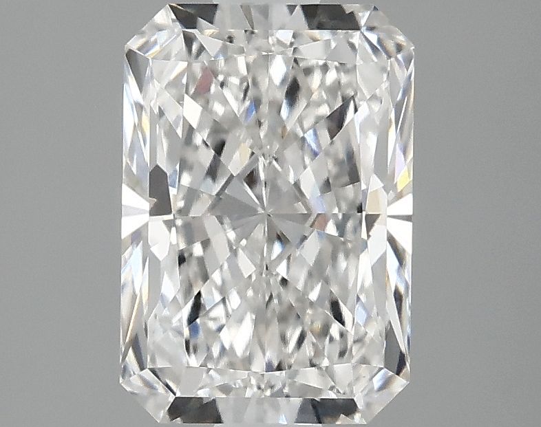 2.07 ct. radiant Lab Grown Diamond front image
