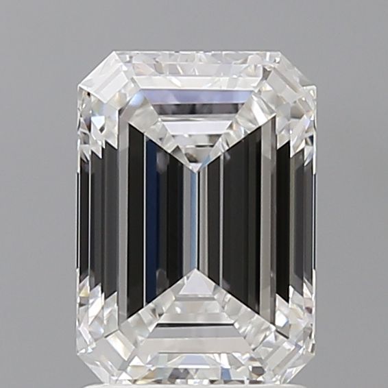 2.04 ct. emerald Lab Grown Diamond front image