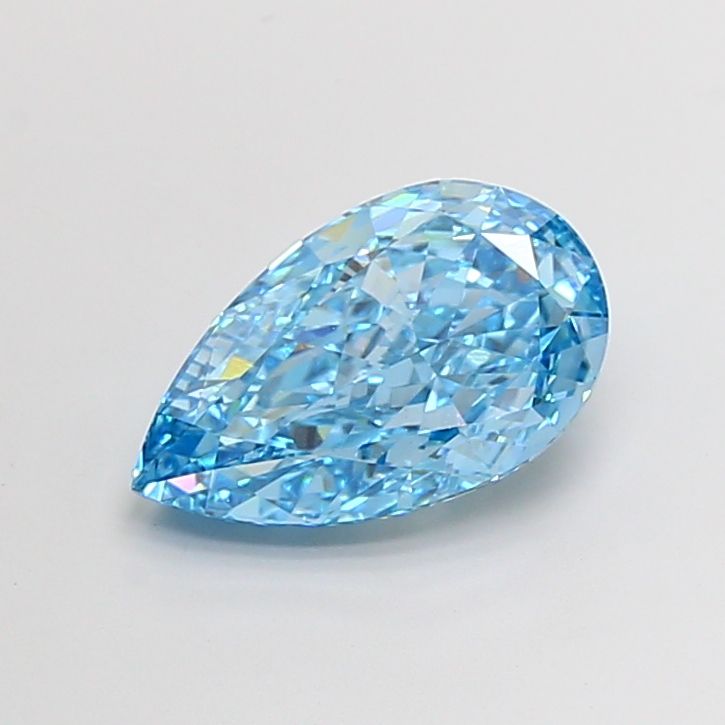 5.00 ct. pear Lab Grown Diamond front image