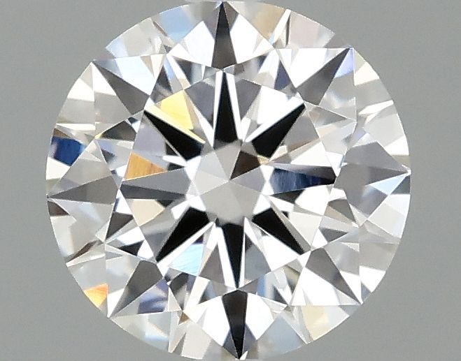 1.01 ct. round Lab Grown Diamond front image
