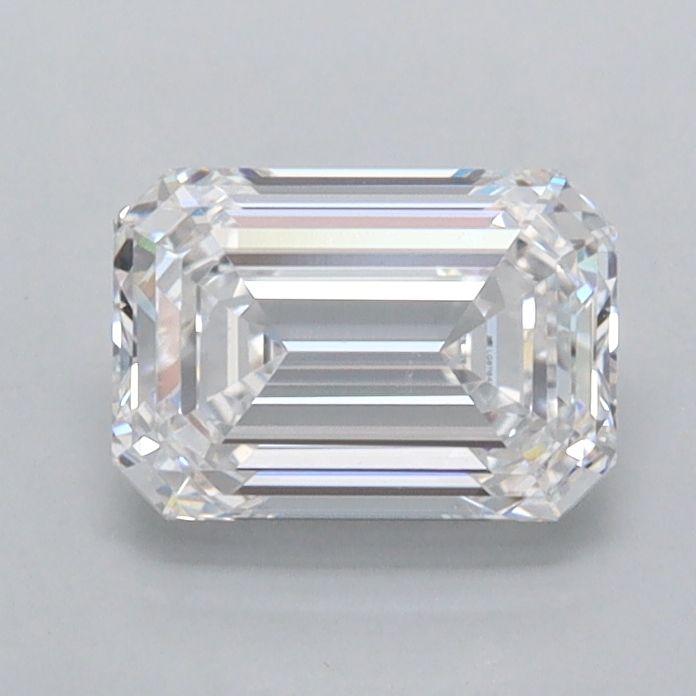 1.06 ct. emerald Lab Grown Diamond front image