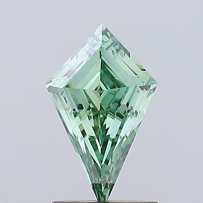 1.05 ct lab-grown Kite Diamond