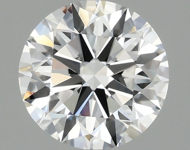 1.90 ct. round Lab Grown Diamond front image