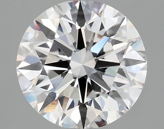1.93 ct. round Lab Grown Diamond front image