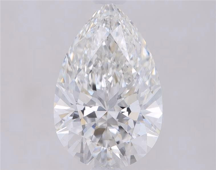 Pear Diamond