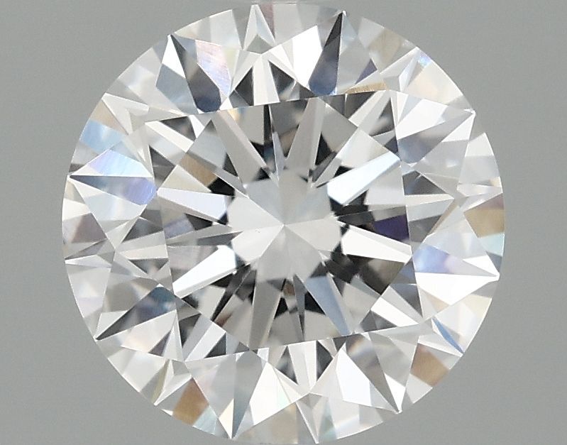1.97 ct. round Lab Grown Diamond front image