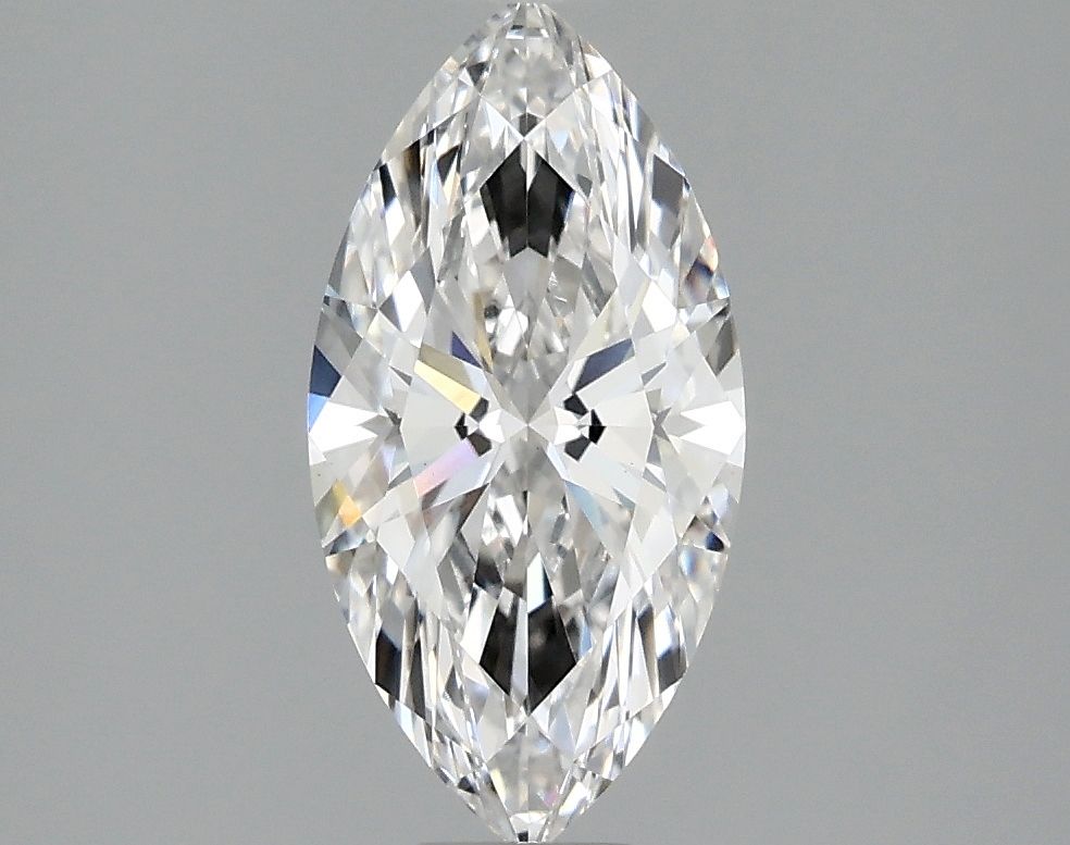 1.49 ct. marquise Lab Grown Diamond front image