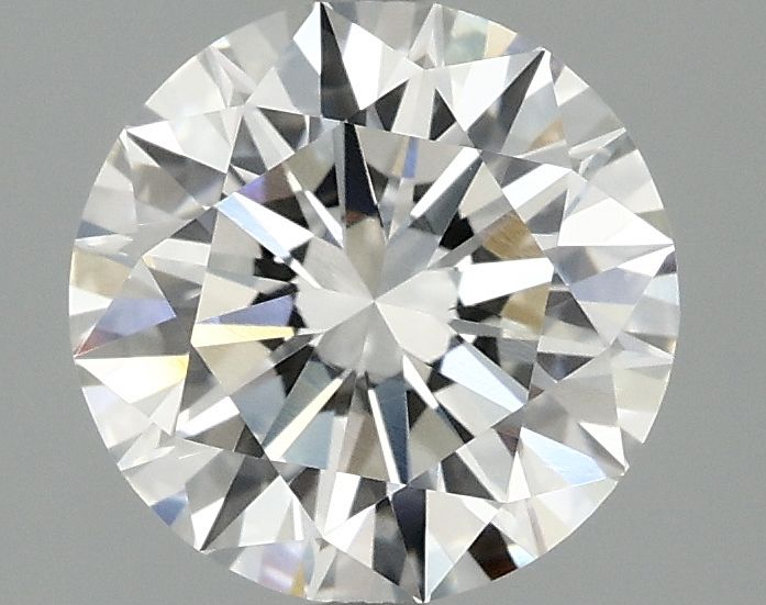 1.94 ct. round Lab Grown Diamond front image