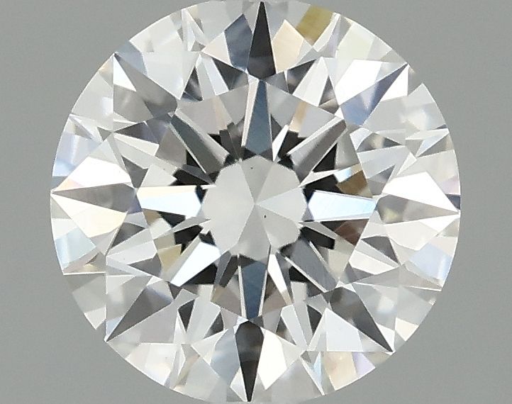 1.00 ct. round Lab Grown Diamond front image