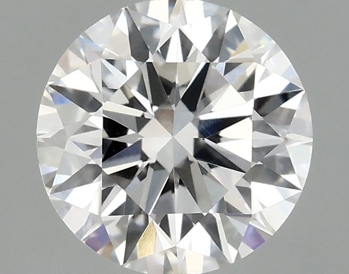 0.97 ct. round Lab Grown Diamond front image