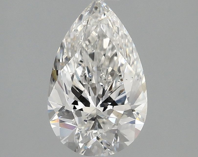1.30 ct. pear Lab Grown Diamond front image