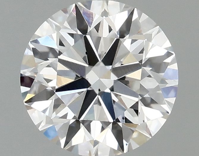 1.09 ct Round diamond