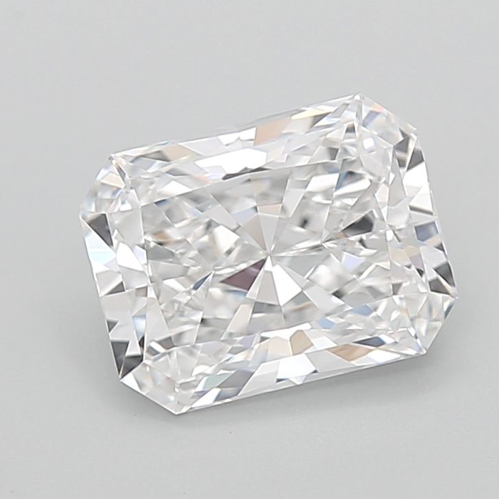 3.05 ct. radiant Lab Grown Diamond front image