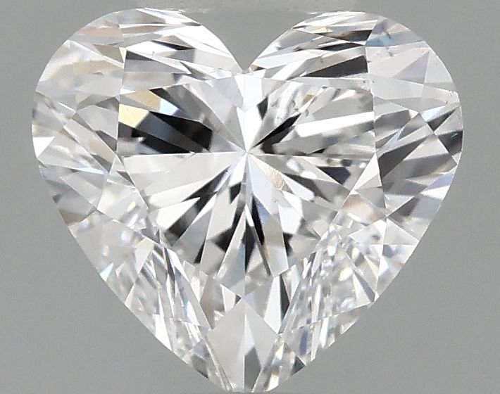1.05 ct. heart Lab Grown Diamond front image
