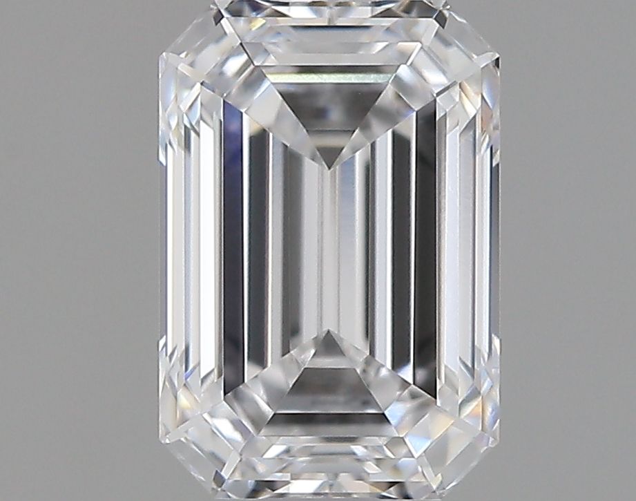 1.09 ct. emerald Lab Grown Diamond front image