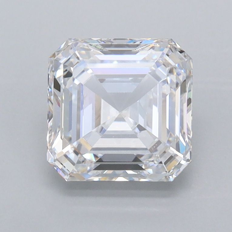 1.46 ct. asscher Lab Grown Diamond front image