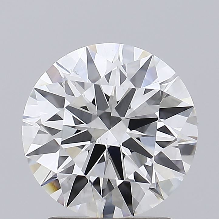 1.88 ct. round Lab Grown Diamond front image