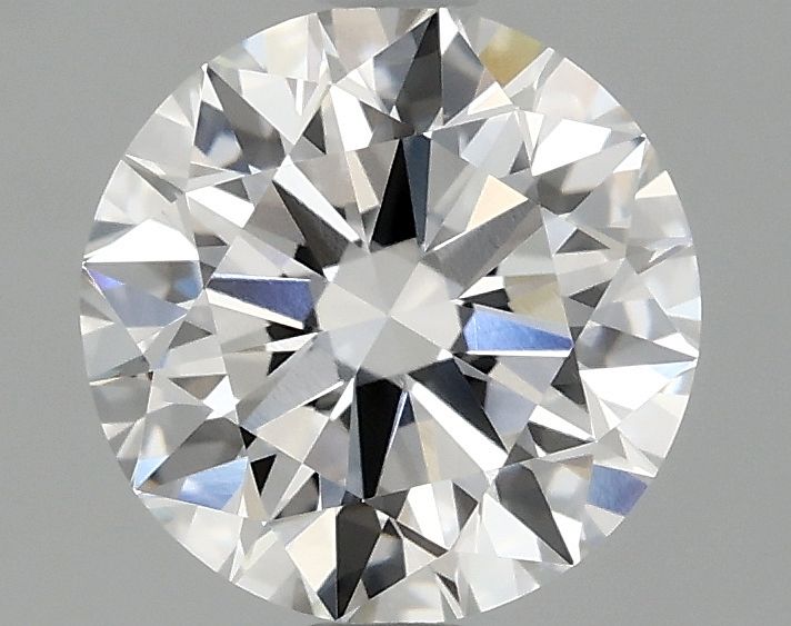 1.46 ct. round Lab Grown Diamond front image