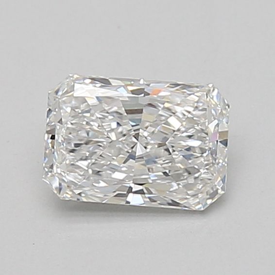 0.74 ct lab-grown Radiant Diamond