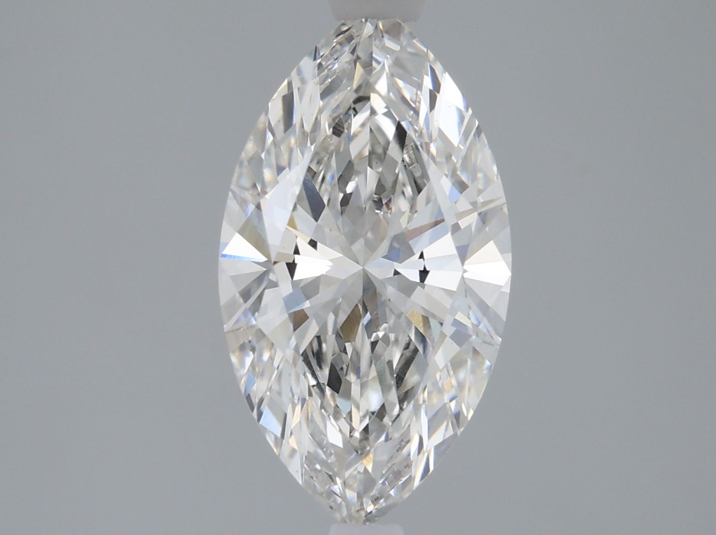 2.01 ct. marquise Lab Grown Diamond front image
