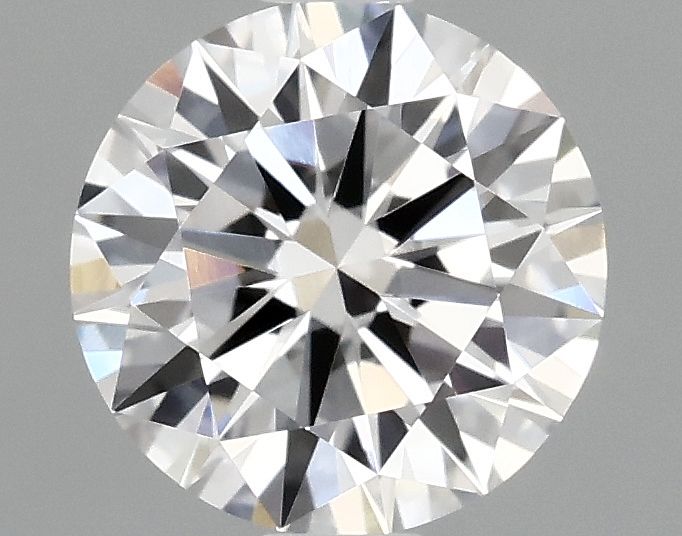 0.99 ct. round Lab Grown Diamond front image