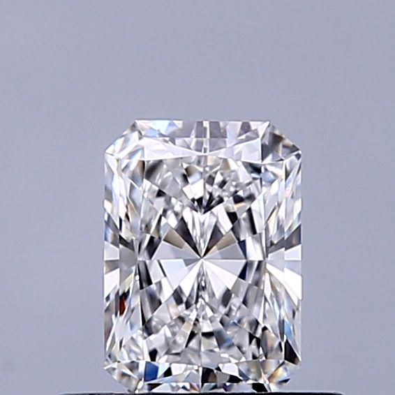 0.54 ct. radiant Lab Grown Diamond front image