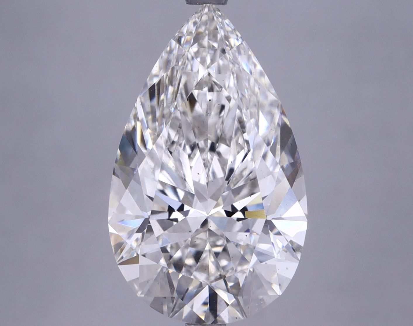 Pear Diamond
