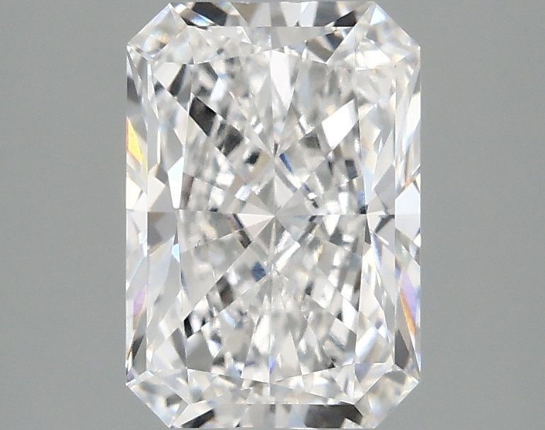 2.03 ct. radiant Lab Grown Diamond front image