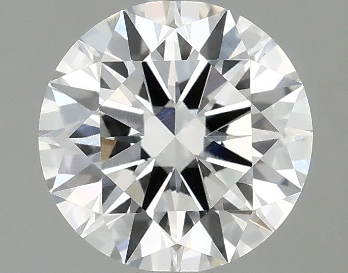 1.39 ct. round Lab Grown Diamond front image