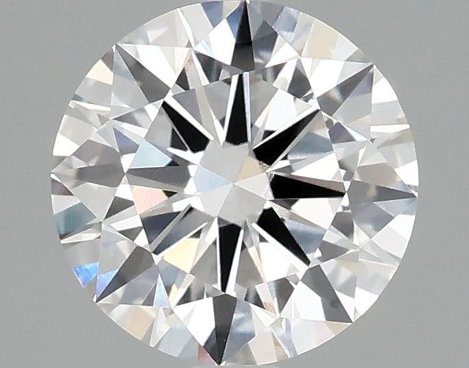 1.57 ct. round Lab Grown Diamond front image