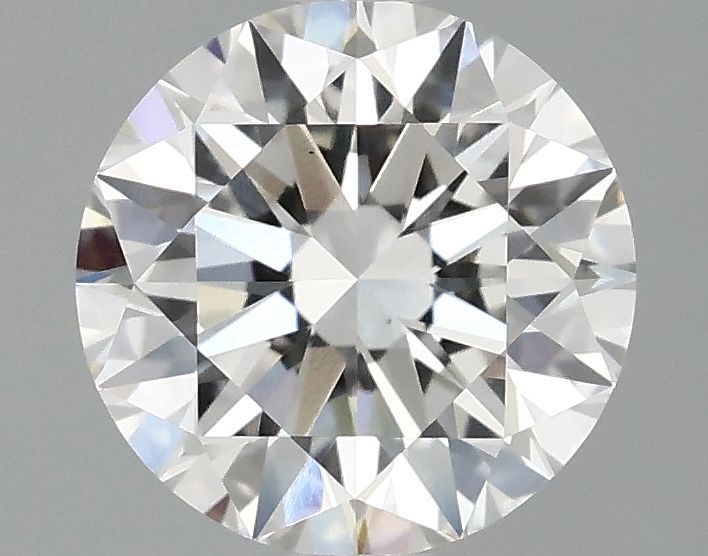 1.53 ct. round Lab Grown Diamond front image