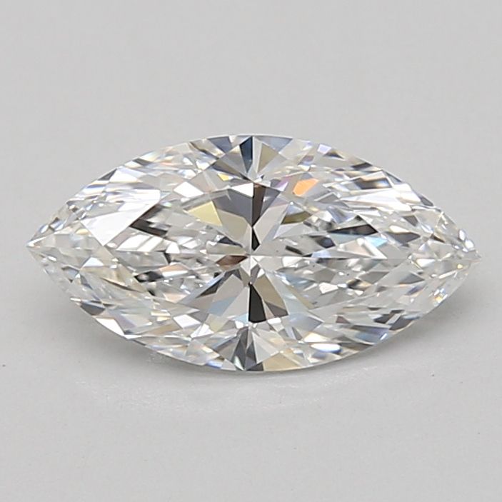 1.28 ct. marquise Lab Grown Diamond front image